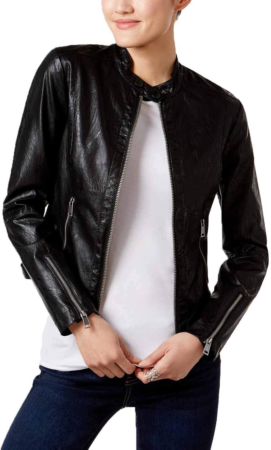 maralyn and me leather jacket
