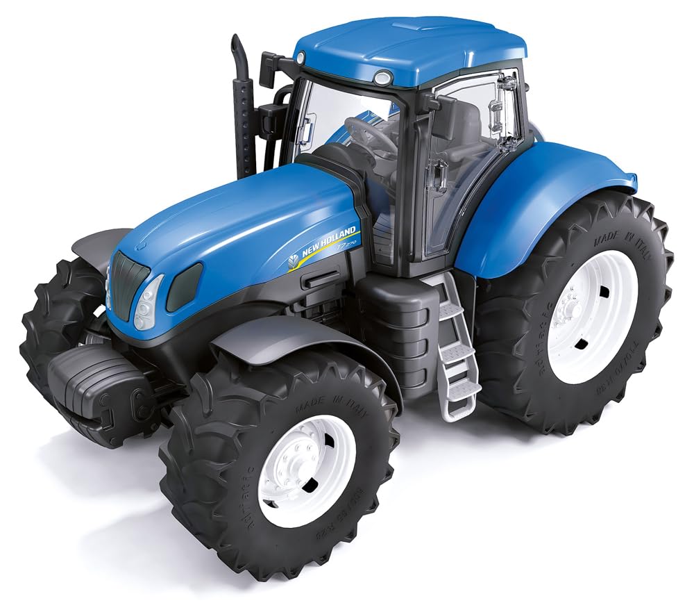 Adriatic New Holland Tractor