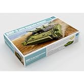 Trumpeter 1/35 Russian BMP3 Infantry Combat Vehicle with ERA Tiles