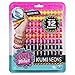 KumiKreator Cool Maker Fashion Pack Bundle, Includes KumiFantasy & KumiNeons Fashion Pack, Makes Up to 24 Bracelets, for Ages 8 and Up