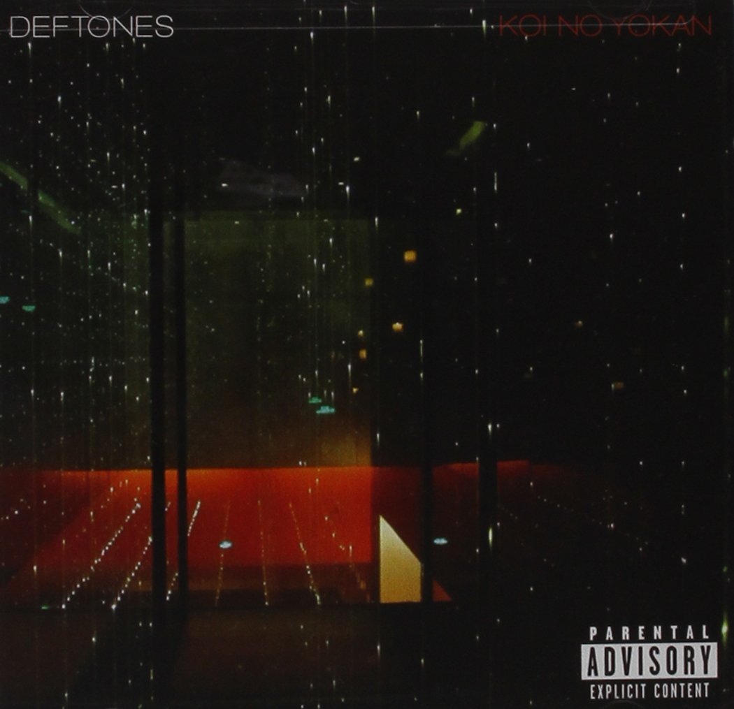 Koi No Yokan Deftones Amazon.de Musik