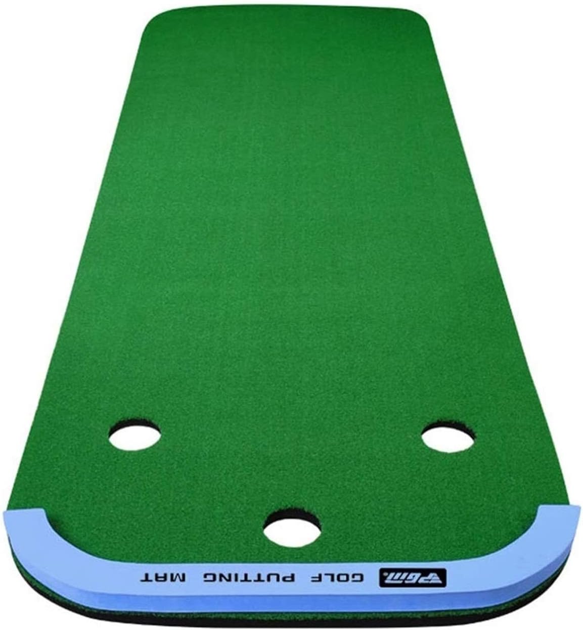Portable Indoor & Outdoor Turf Golf Hitting Mat Golf Hitting Mat, 3m