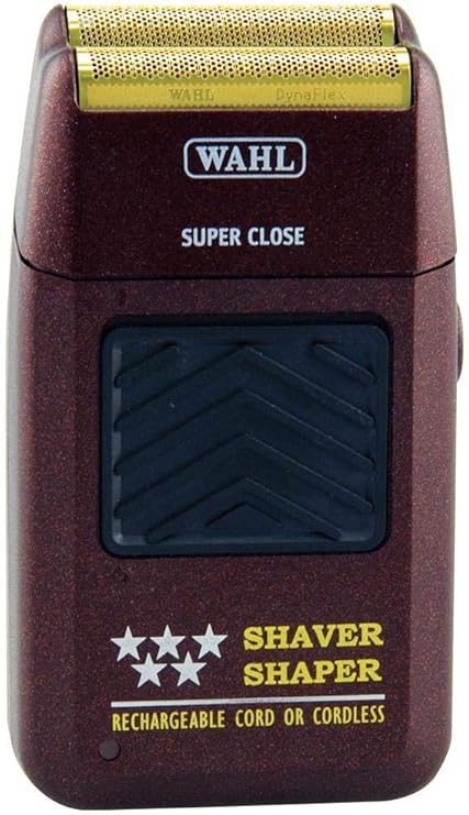 wahl super close shaver charger