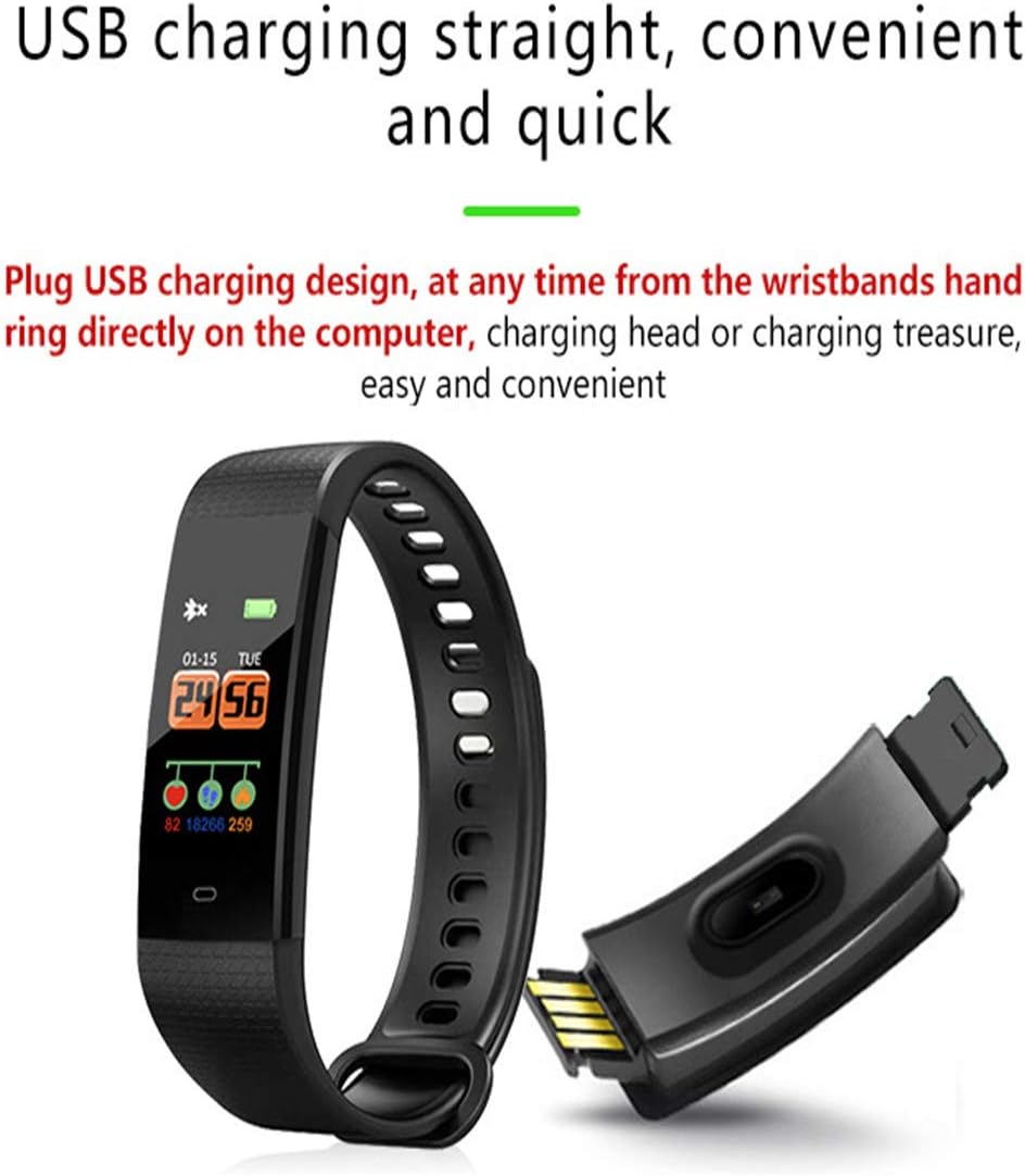y5 smart band review