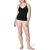 SPANXsculpt Power Series Cami - Camisole Shapewear for Women - Adjustable Straps - V Neck - Soft, Seamless Cami