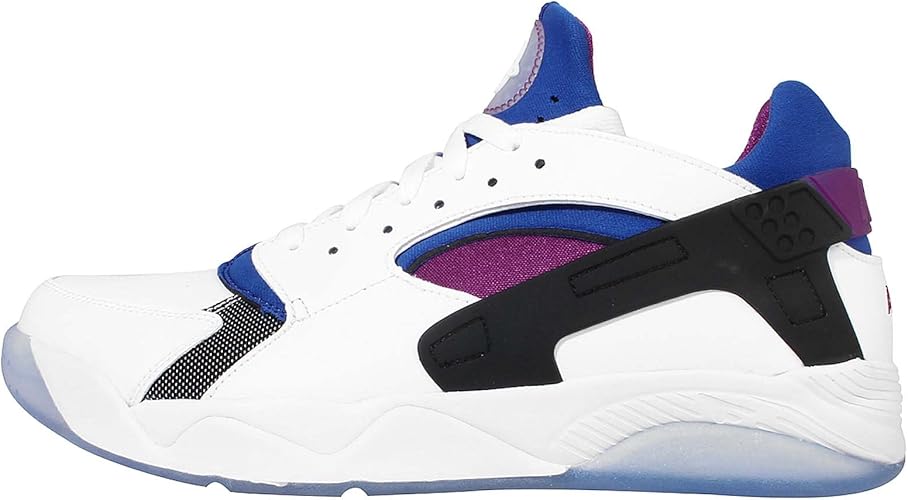 Amazon ナイキ エア フライト ハラチ ロー メンズ バスケットボール シューズ Air Flight Huarache Low 101 並行輸入品 Nike ナイキ バスケットボール