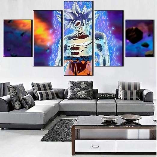 Qjxx Prints On Canvas Paintings Arte De Pared En Casa Hd Super