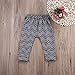 Baby Bottoms Trousers Harem Fox Whale Bear Knot Pants PP Children Leggings (18-24 Months, Bear)