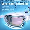 GAOGE-Swim-Goggles-Swimming-Goggles-Swim-Cap-Case-Nose-Clip-Ear-PlugsSwim-Goggles-Mirror-Coated-Lenses-Anti-Fog-Shatterproof-UV-Protection-for-Adult-Men-Women-Youth-Kids-Child-White GAOGE-Swim-Goggles-Swimming-Goggles-Swim-Cap-Case-Nose-Clip-Ear-PlugsSwim-Goggles-Mirror-Coated-Lenses-Anti-Fog-Shatterproof-UV-Protection-for-Adult-Men-Women-Youth-Kids-Child-White