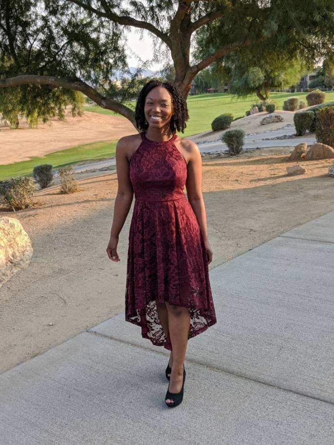 Dessystar Cocktail Dress