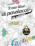 Image de Il mio libro di parolacce da colorare: Il primo libro da colorare per adulti con parolacce, ingiurie e imprecazioni ! (Italian Edition)
