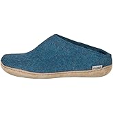 Glerups Unisex B-06 - Felt Slippers 39 M