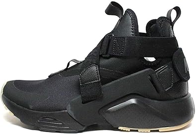 nike huarache city black