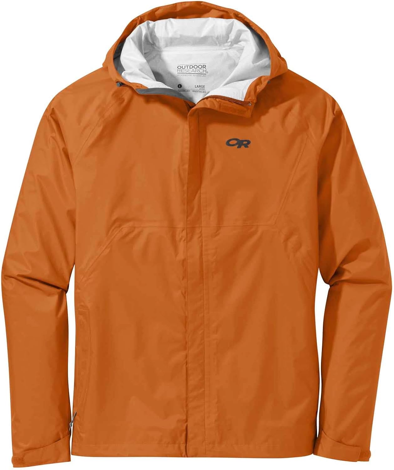 Men's Apollo Rain Jacket: Clothing