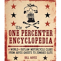 The One Percenter Encyclopedia book cover