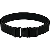 Uncle Mike's Kodra Nylon Web Ultra Duty Belt without Hook and Loop Lining