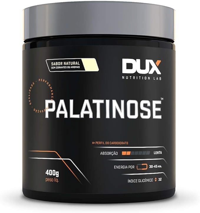 Palatinose (400g), Dux Nutrition por Dux Nutrition