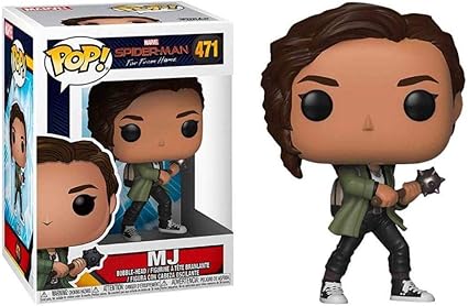 Funko Pop - 471 Spiderman Far From Home 