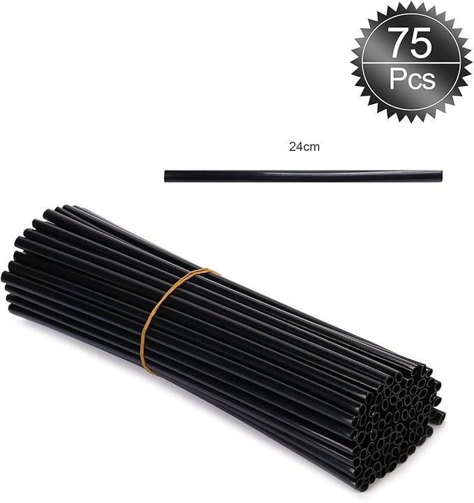 Oumers Spoke Skins, Motorcycle Bike Dirt Bike Wheel Spoke