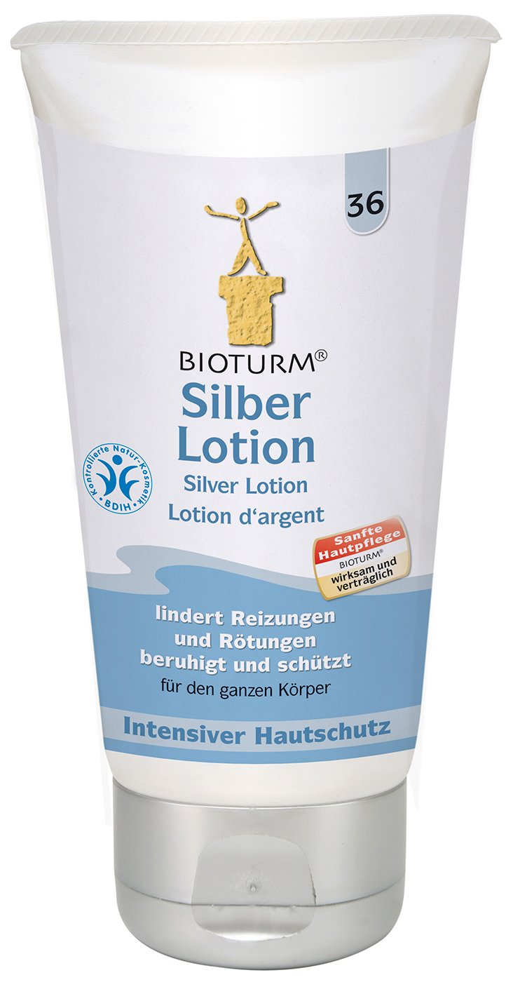 Silver lotion No.36