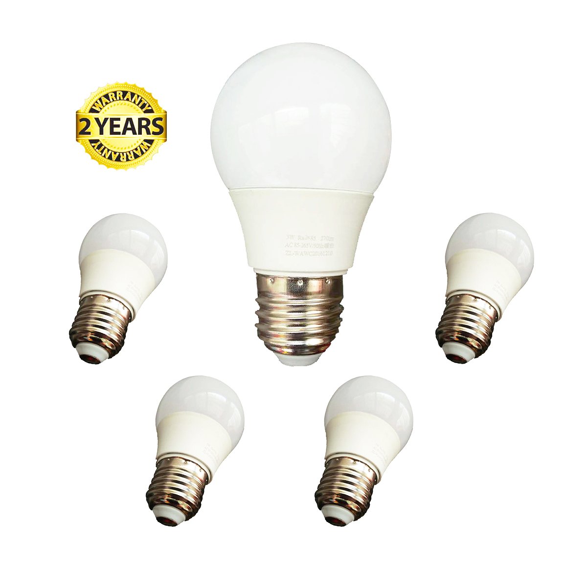 LED Bulbs Lamp Lighting 25 Watt Incandescent Equivalent High Bright E