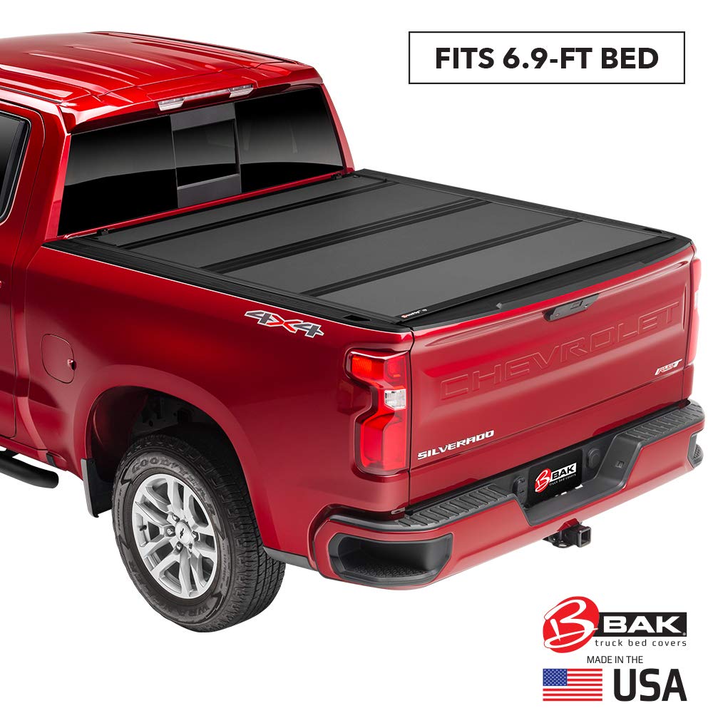 Bak Bakflip Mx4 Hard Folding Truck Bed T Buy Online In El Salvador At Desertcart