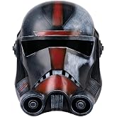 Cosplay Helmet Halloween Deluxe Resin Full Head Helmet Mask Cosplay Prop | Roleplay Collectible