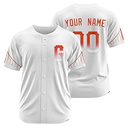 Custom Baseball Jersey City Connect Jerseys