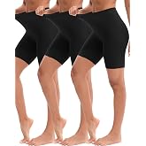 INNERSY Women's Slip Shorts for Under Dresses High Waisted Shorts