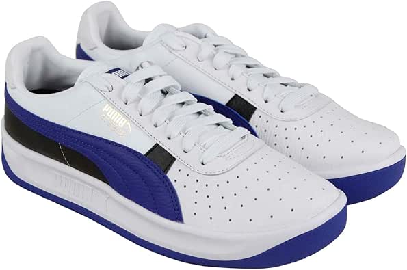 puma shoes color block