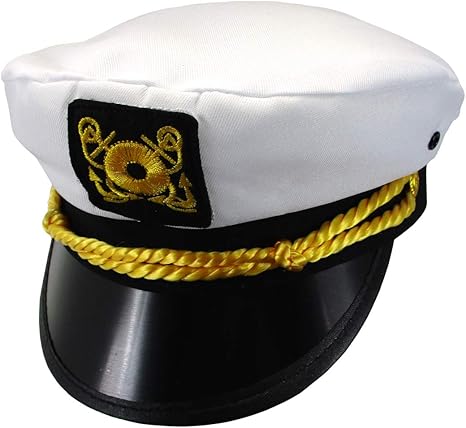 sea captain hat