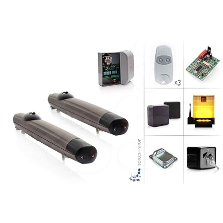 Drehtorantrieb CAME AMICO 230V/2 (Set XL)