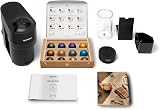 Nespresso Vertuo Pop Coffee Machine by De'Longhi ENV90.B Black 6 cup sizes view 9