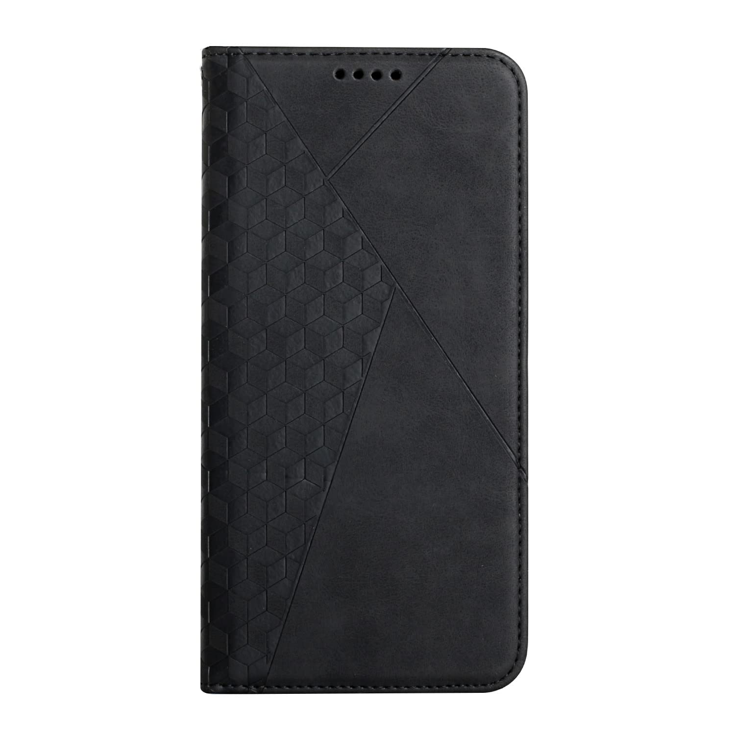 Case for Tecno Pop 5 LTE Case, Wallet Case Leather Flip with Magnetic Closure Kickstand Card Slots Phone Case Cover Shockproof for Tecno Pop 5 LTE