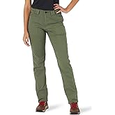 ATG by Wrangler Women's Canvas Slim Fit Pant
