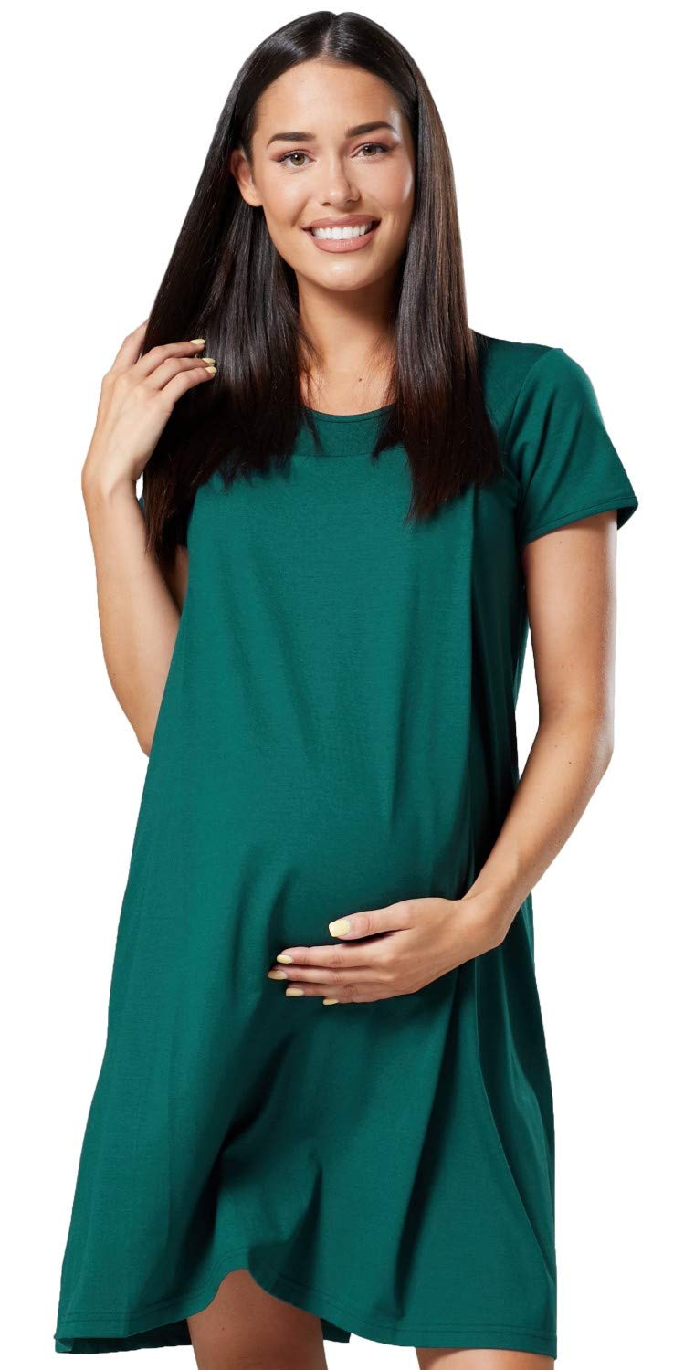 Women's Labor Delivery Hospital Gown Breastfeeding Maternity. 434p
