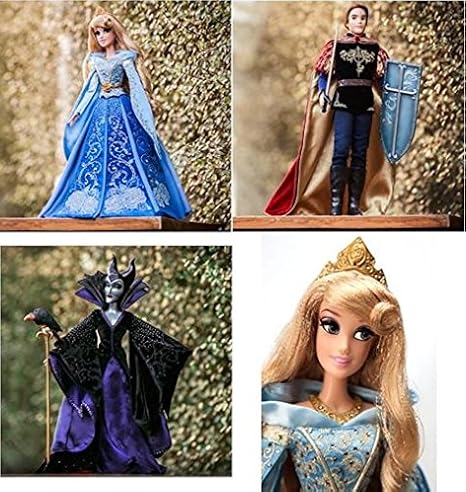 aurora limited doll