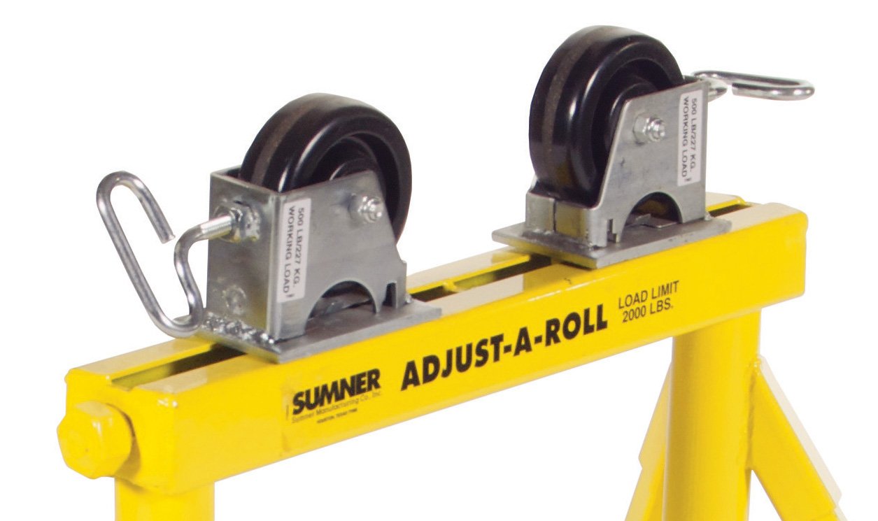 Sumner Manufacturing 783152 Roller Stand Quick Change Housing