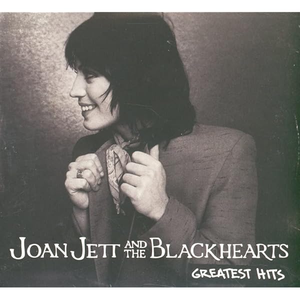 Joan Jett & the Blackhearts - Joan & The Blackhearts Jett