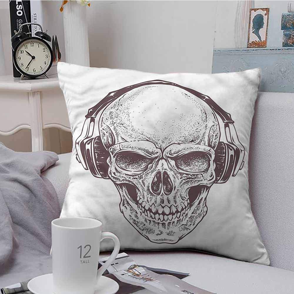 Best Skull And Bones Bedding Pillow Case