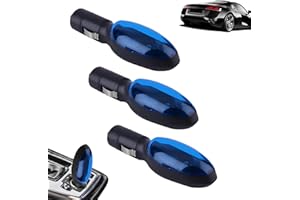Gas Saver, Fuel Sync Drive Farther Save More Fuel Instantly, Plug and Play Portable Car Fuel Saver for Automotive Gasoline & 