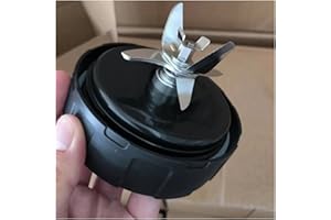 SS101 Replacement Blade 7 Fins，Compatible for Ninja, Blender Replacement Parts for SS100, SS300, SS351, SS400, SS401, CO351B