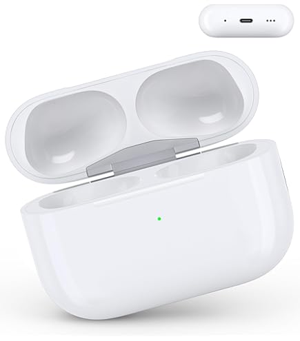 Amazon.com: OEM A2190 Charging Case Replacement for AirPod Pro