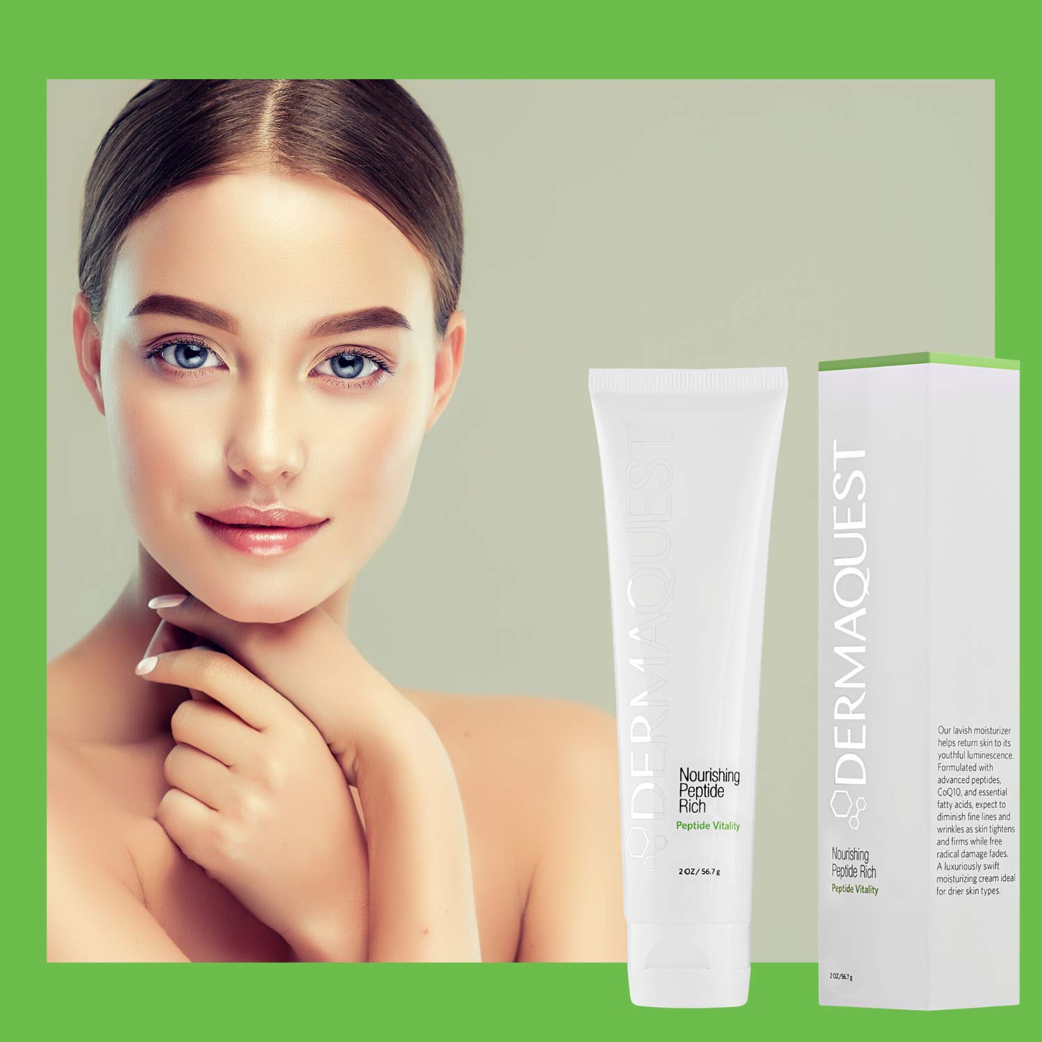 nourishing peptide rich