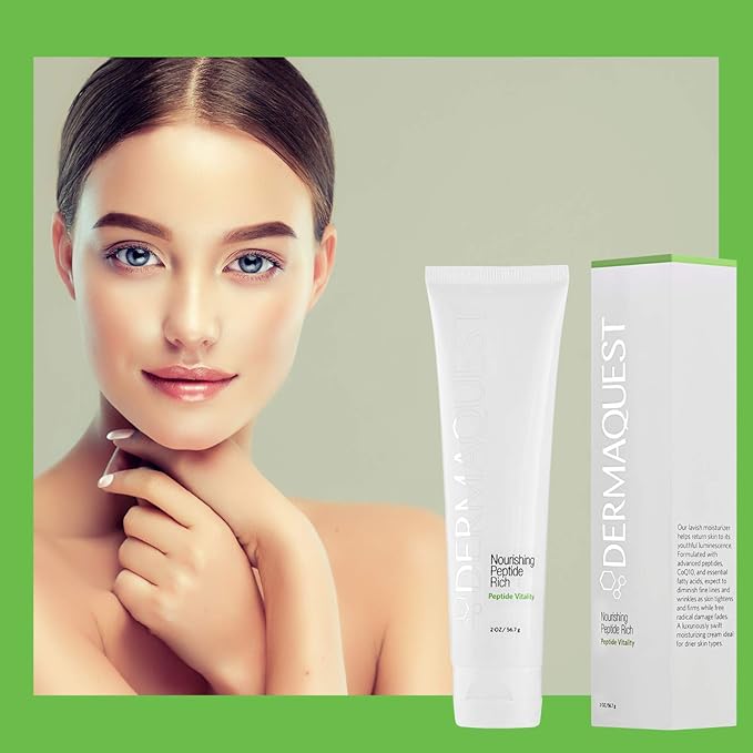 nourishing peptide rich dermaquest