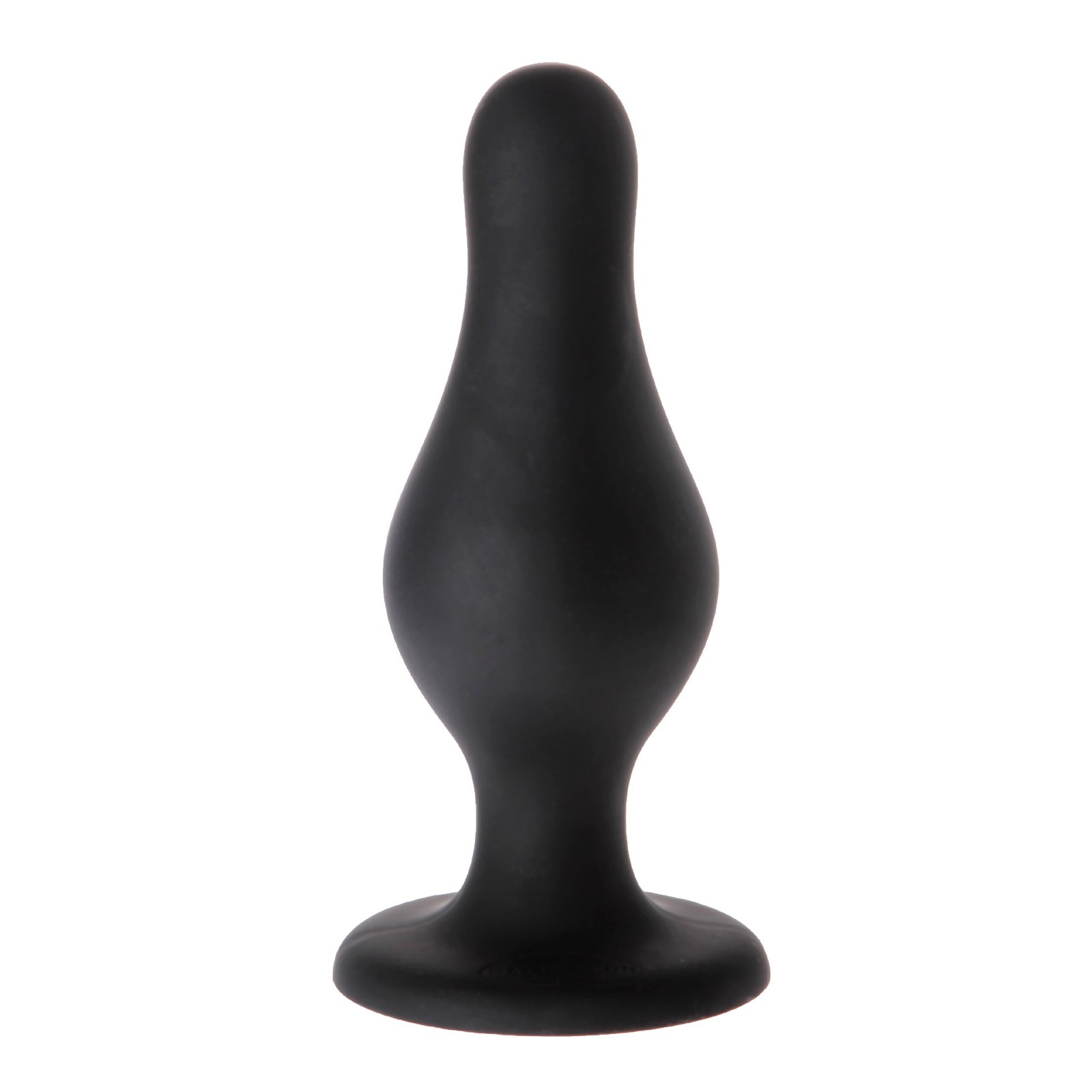 MALESATION Plug Black 15.3 cm