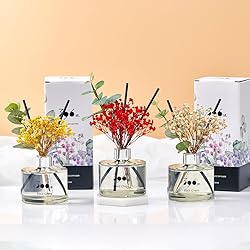 396 st. Preserved Baby's Breath Flower Reed