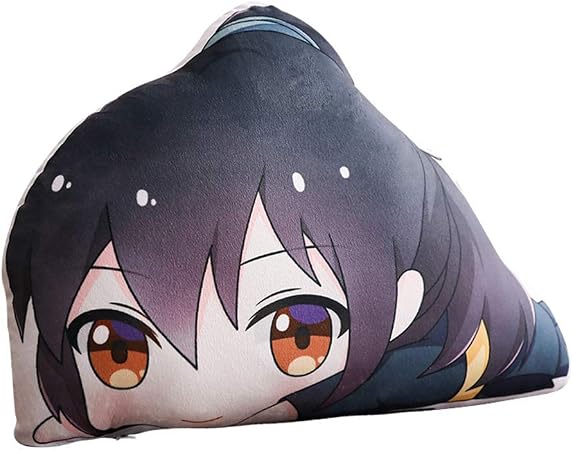Amazon Weruilg アニメ抱き枕 面白い 魔道祖師 アニメキャラクター ぬいぐるみ クッション 癒し系 インテリア 部屋飾り 超可愛い お誕生日 クリスマス 誕生日 プレゼント ぬいぐるみ おもちゃ