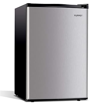 Kuppet-Mini nevera compacta, puerta individual 4.5: Amazon.es ...