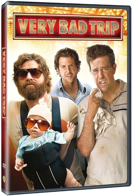 Very Bad Trip 2 Amazon Prime Very Bad Trip: Amazon.fr: Bradley Cooper, Ed Helms, Zach Galifianakis